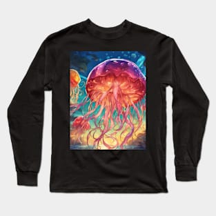 adventure wavas Long Sleeve T-Shirt